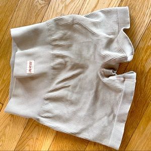 Bo+Tee Workout Shorts